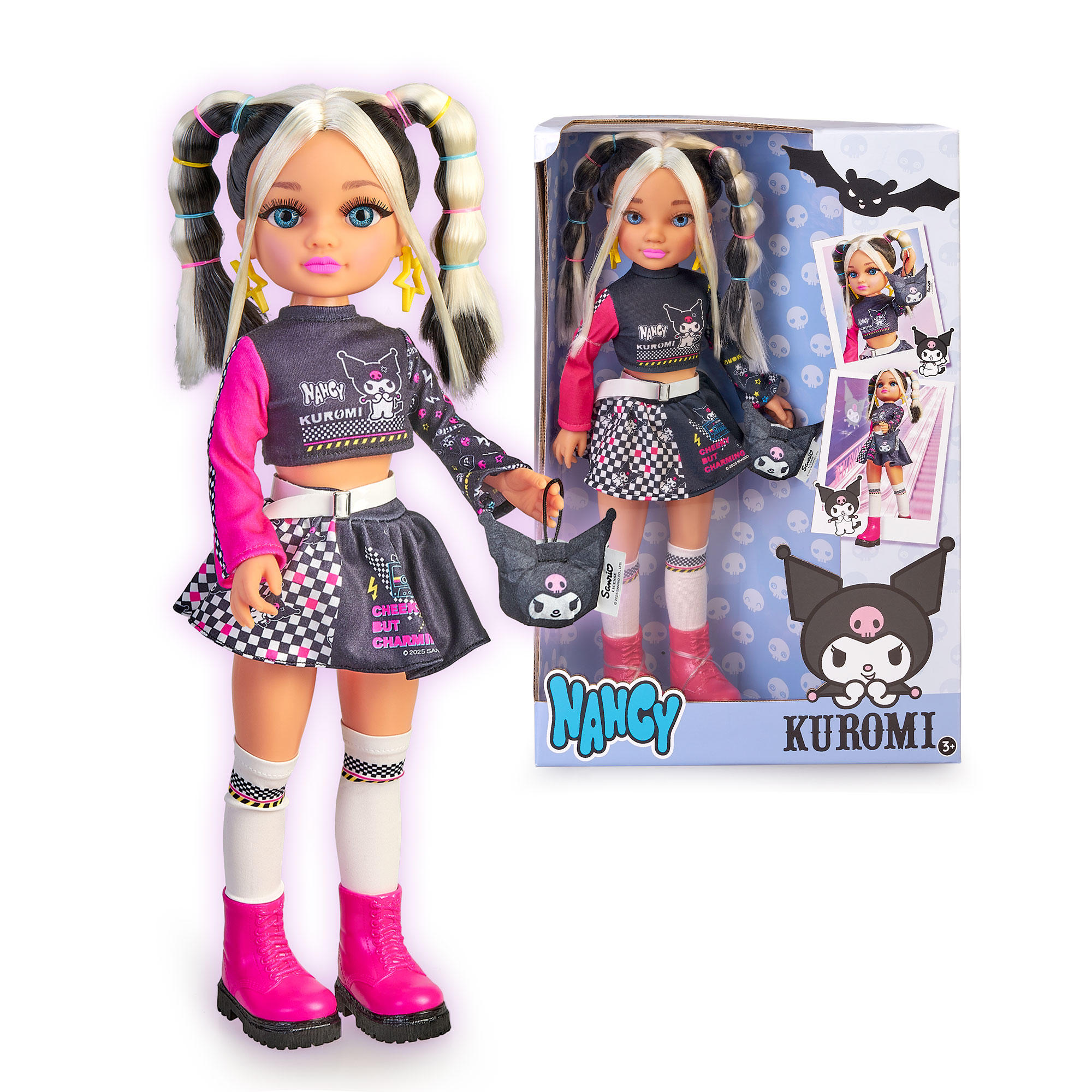 NANCY KUROMI NACA8000