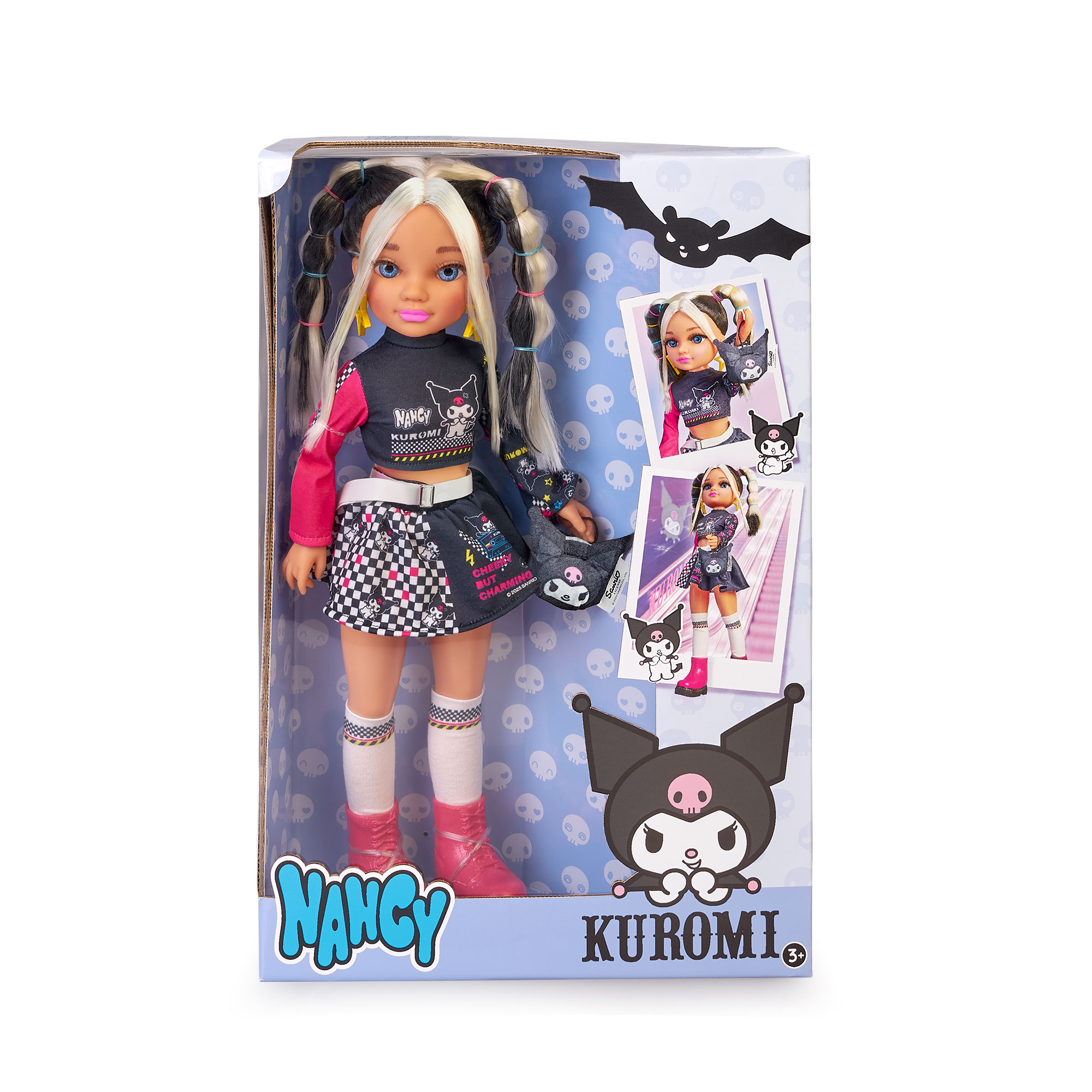 NANCY KUROMI NACA8000