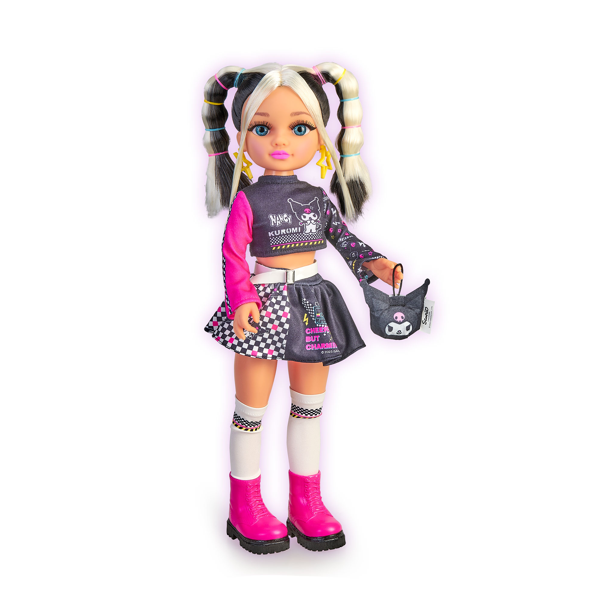 NANCY KUROMI NACA8000