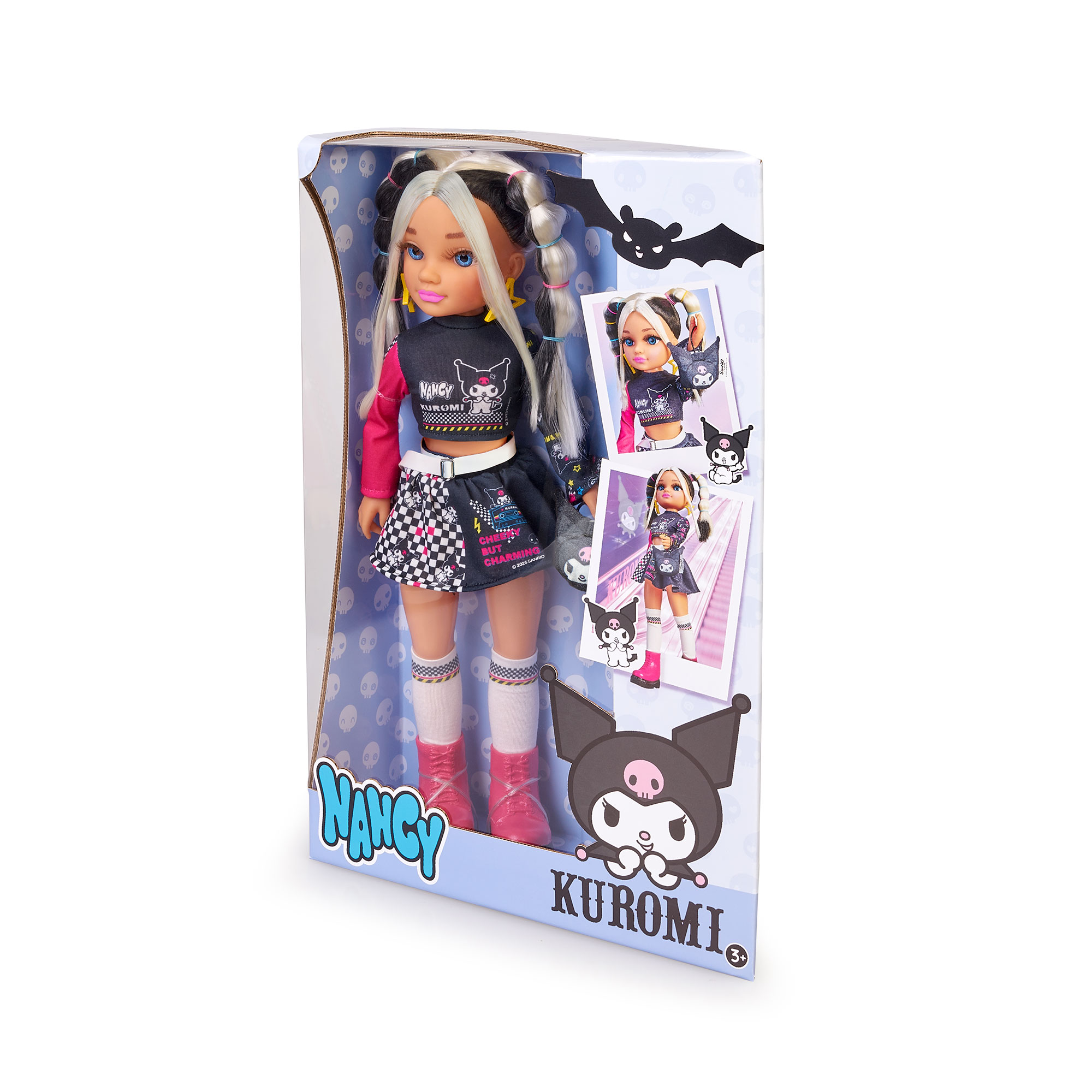 NANCY KUROMI NACA8000