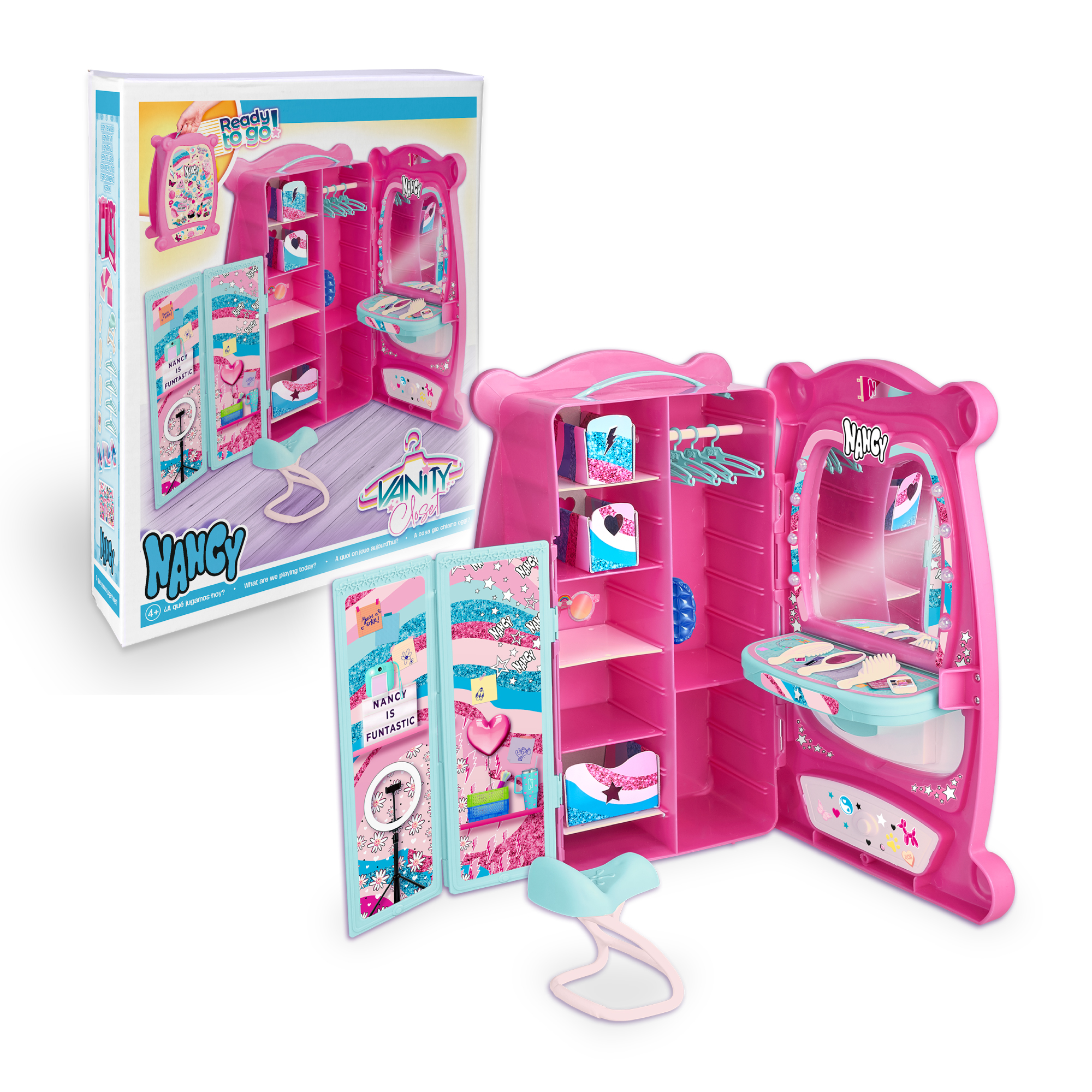 NANCY ARMARIO TOCADOR NAC94000