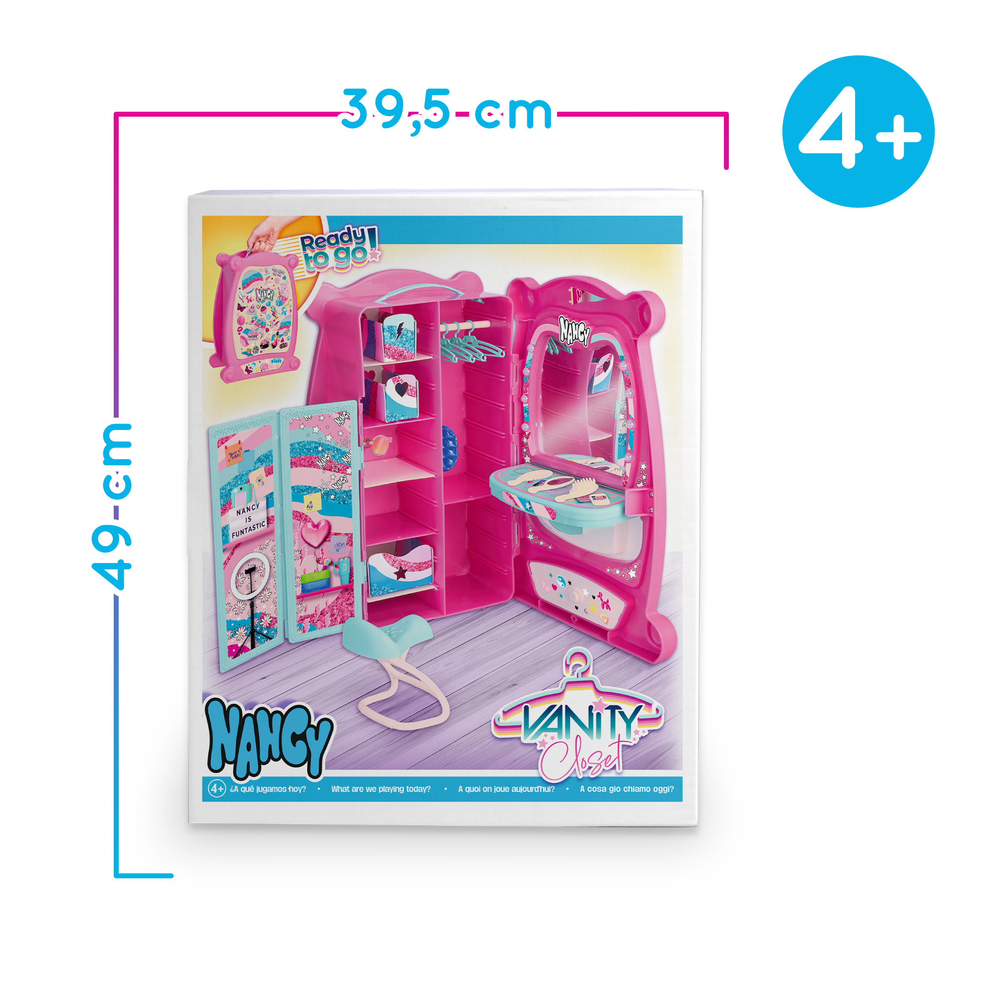 NANCY ARMARIO TOCADOR NAC94000