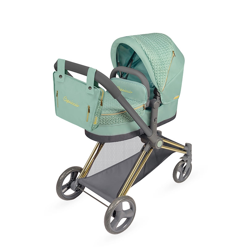 COCHE MUÑECA 3X1 PLEGABLE 81773