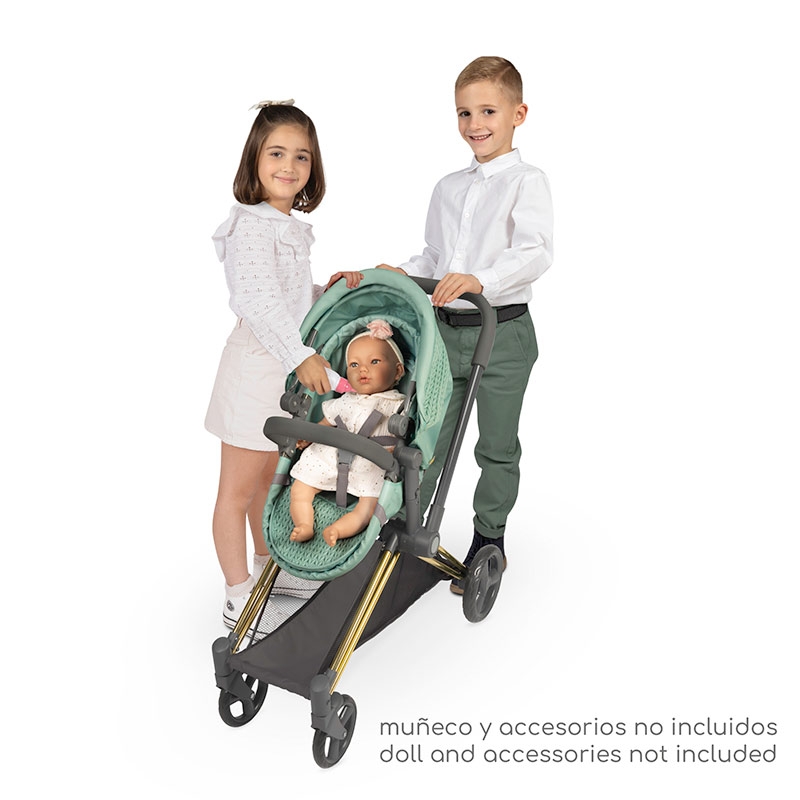 COCHE MUÑECA 3X1 PLEGABLE 81773