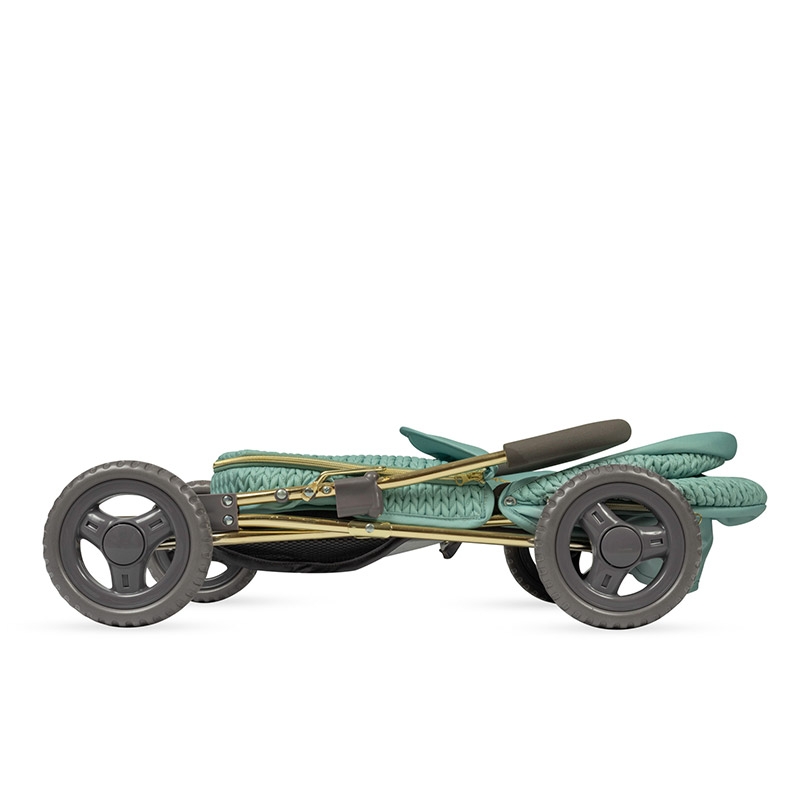 COCHE MUÑECA PLEGABLE CON SOMBRILLA 85073
