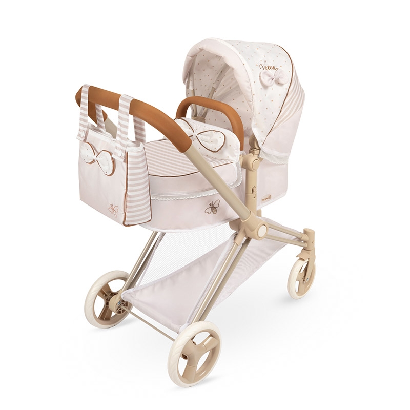 COCHE MUÑECA 3X1 PLEGABLE 81778