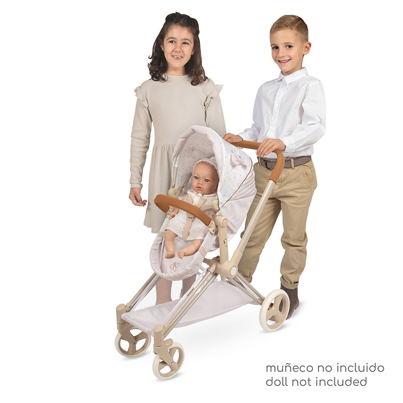 COCHE MUÑECA 3X1 PLEGABLE 81778