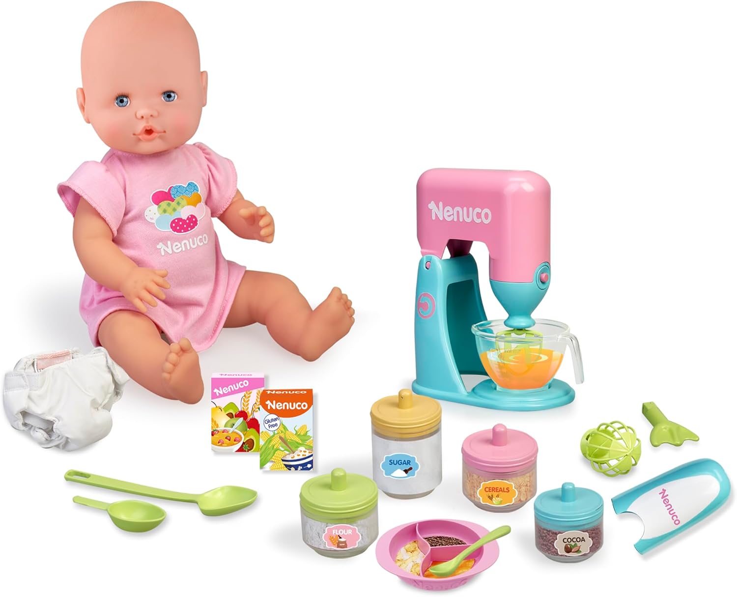 NENUCO COMIDITAS ACCESORIOS NFNB9000 