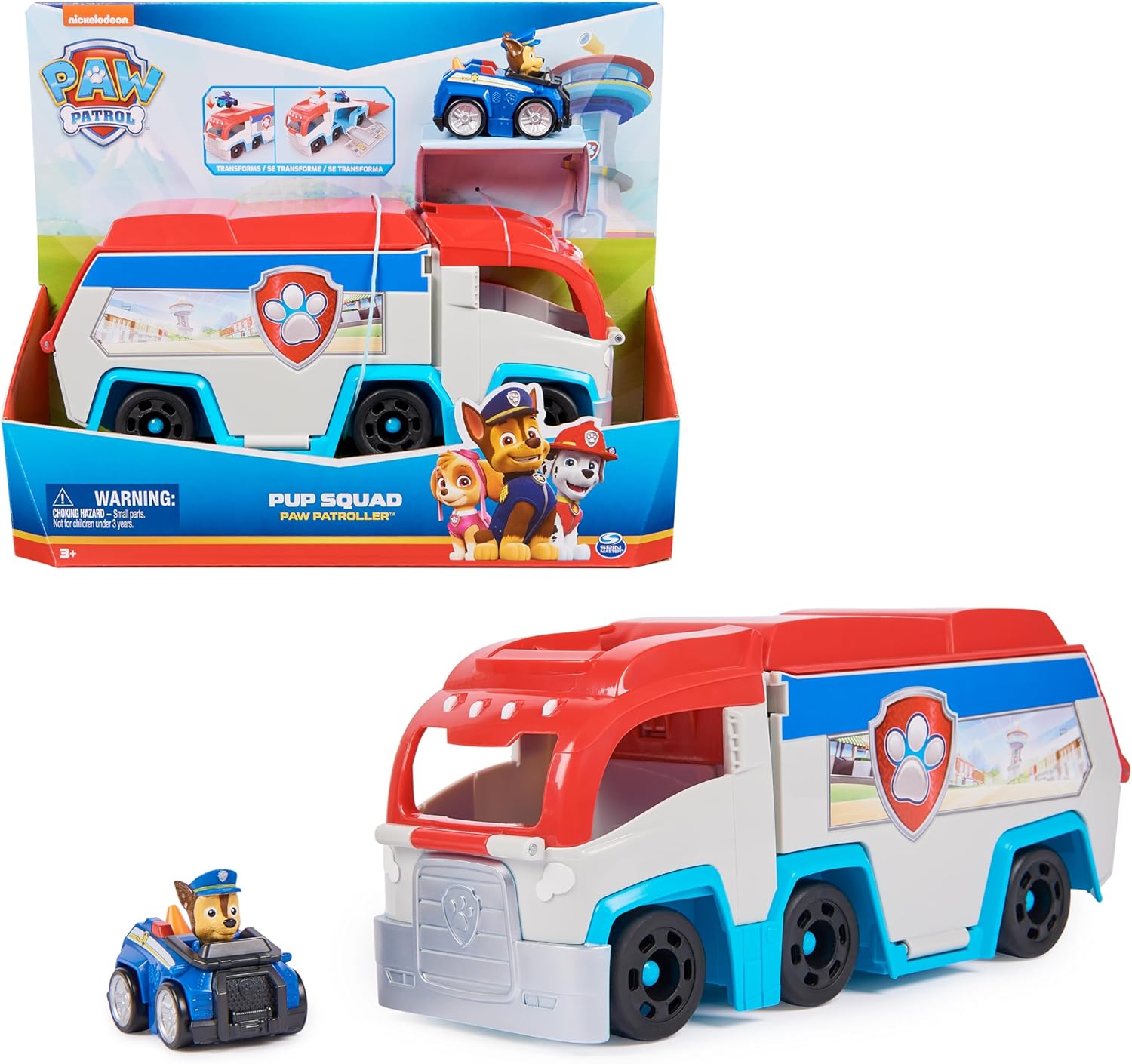 PATRULLA CANINA LAUNCH AND RESCUE PATROLLER 6069338