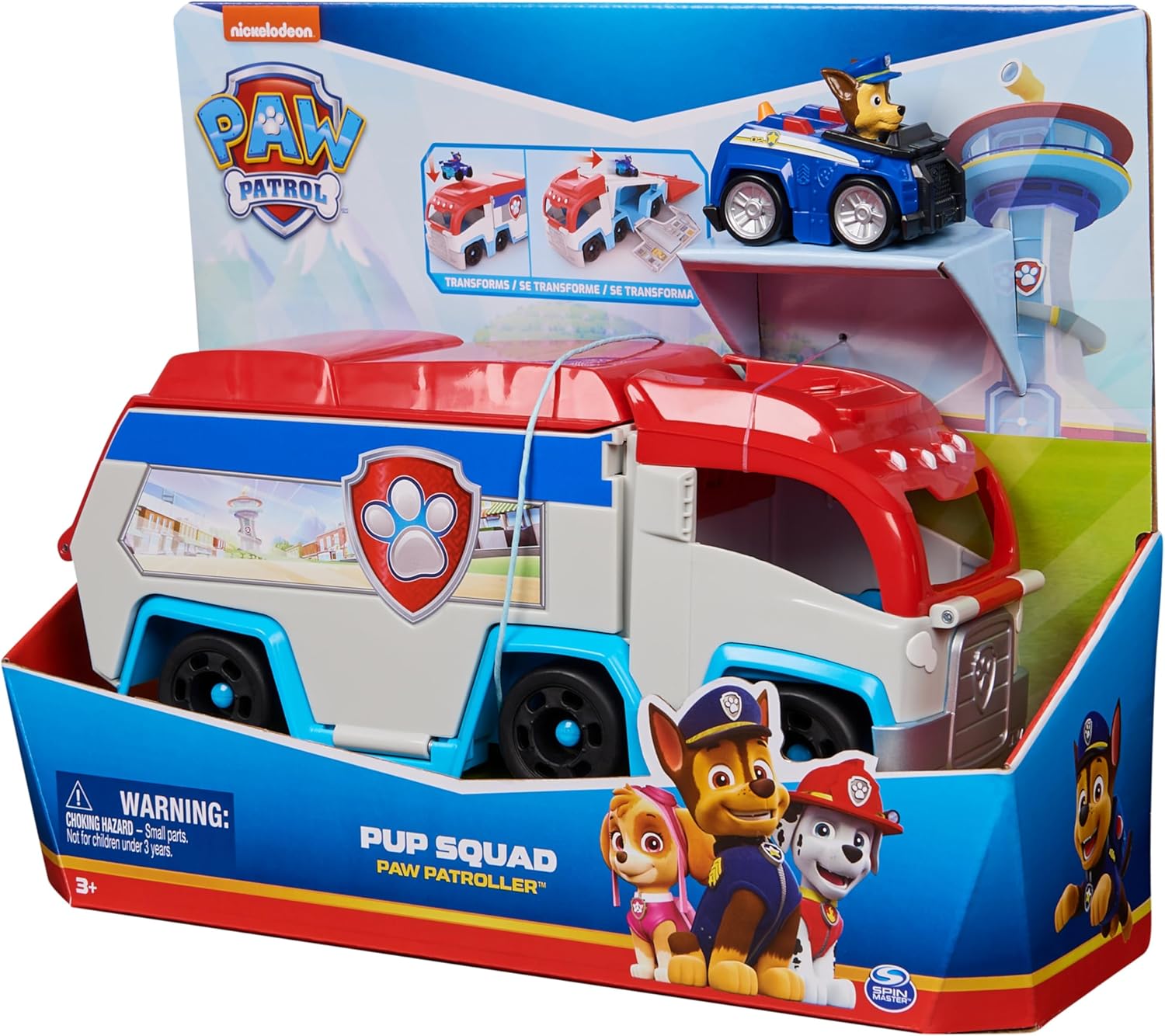 PATRULLA CANINA LAUNCH AND RESCUE PATROLLER 6069338