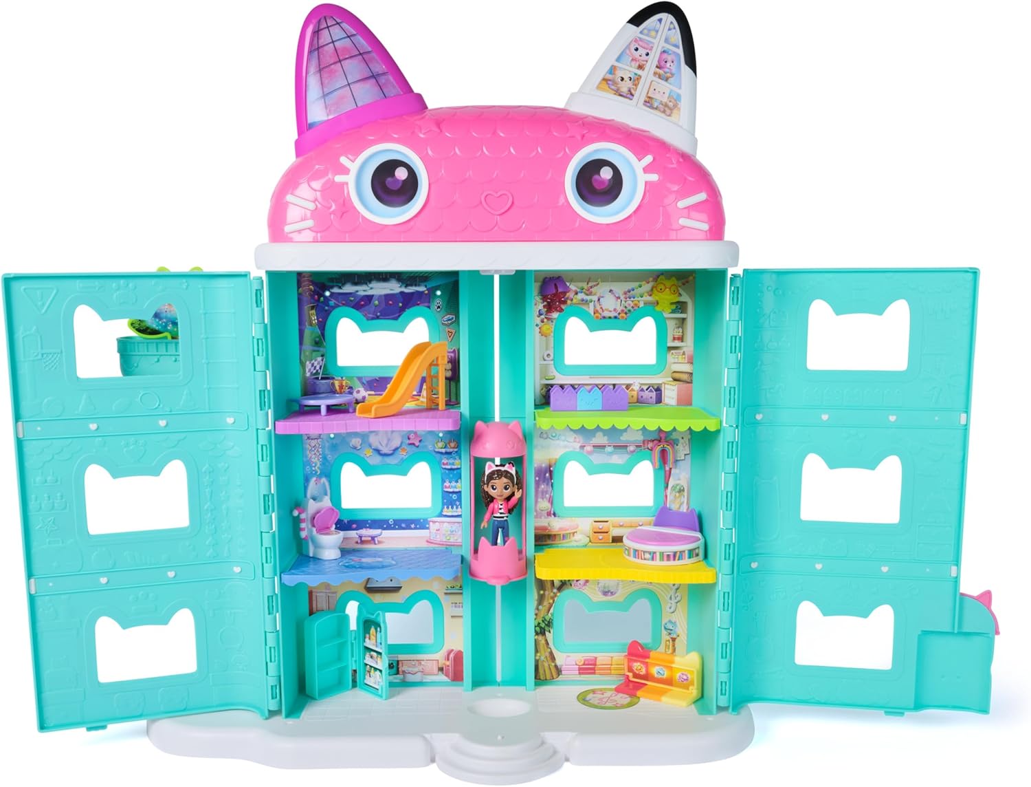 GABBY MOVIE CASA DE MUÑECAS 6074334