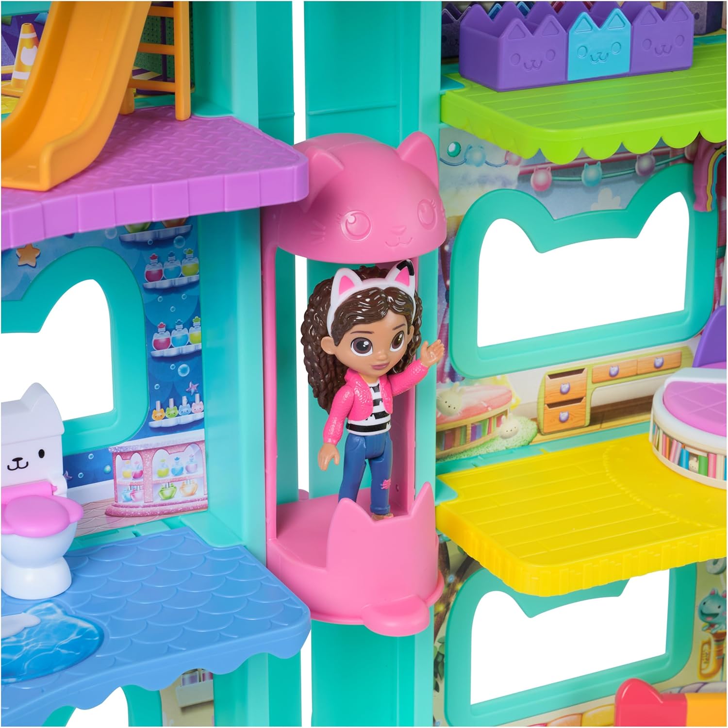GABBY MOVIE CASA DE MUÑECAS 6074334