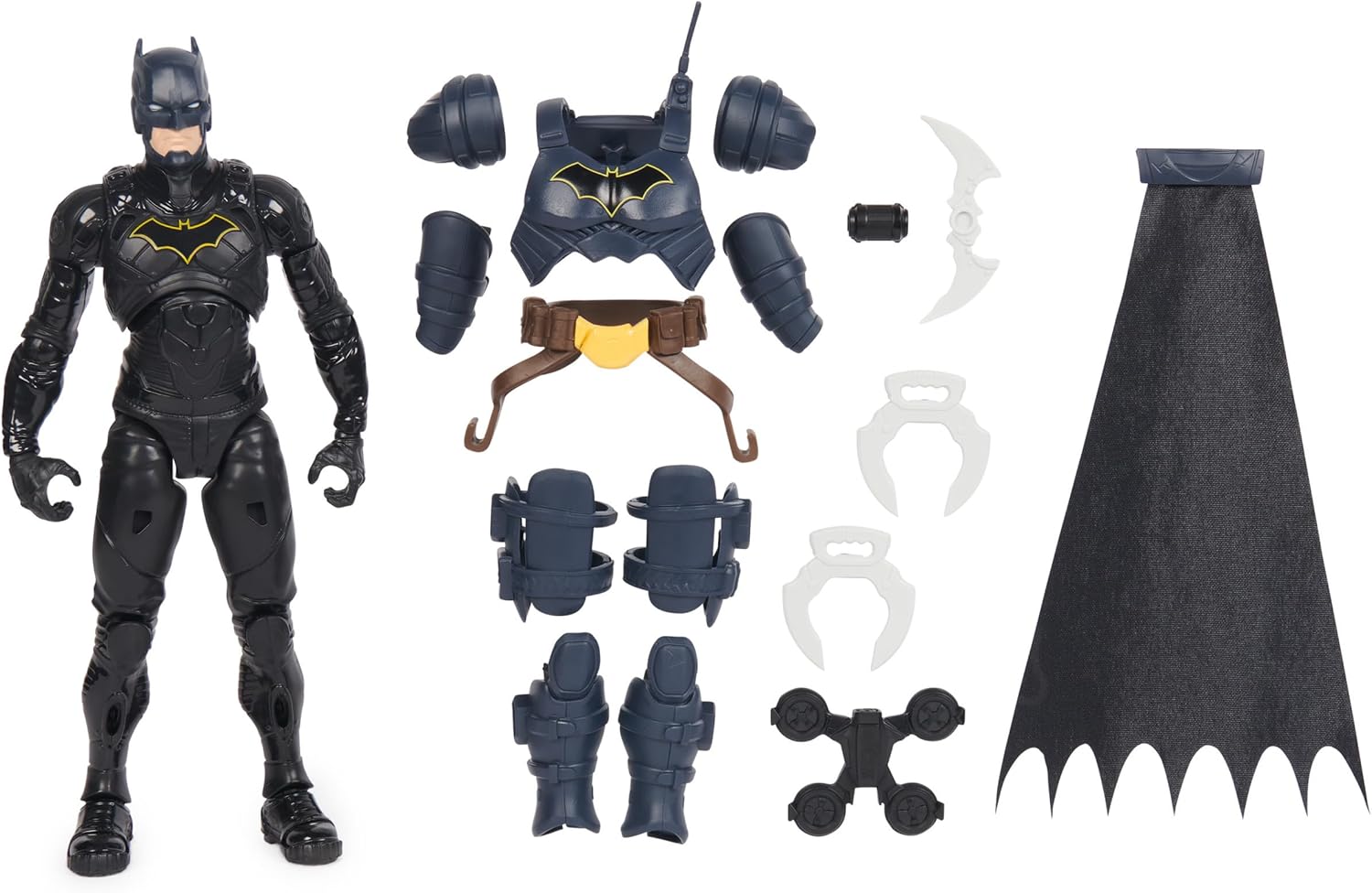 FIGURA BATMAN 30CM LUJO 6067399