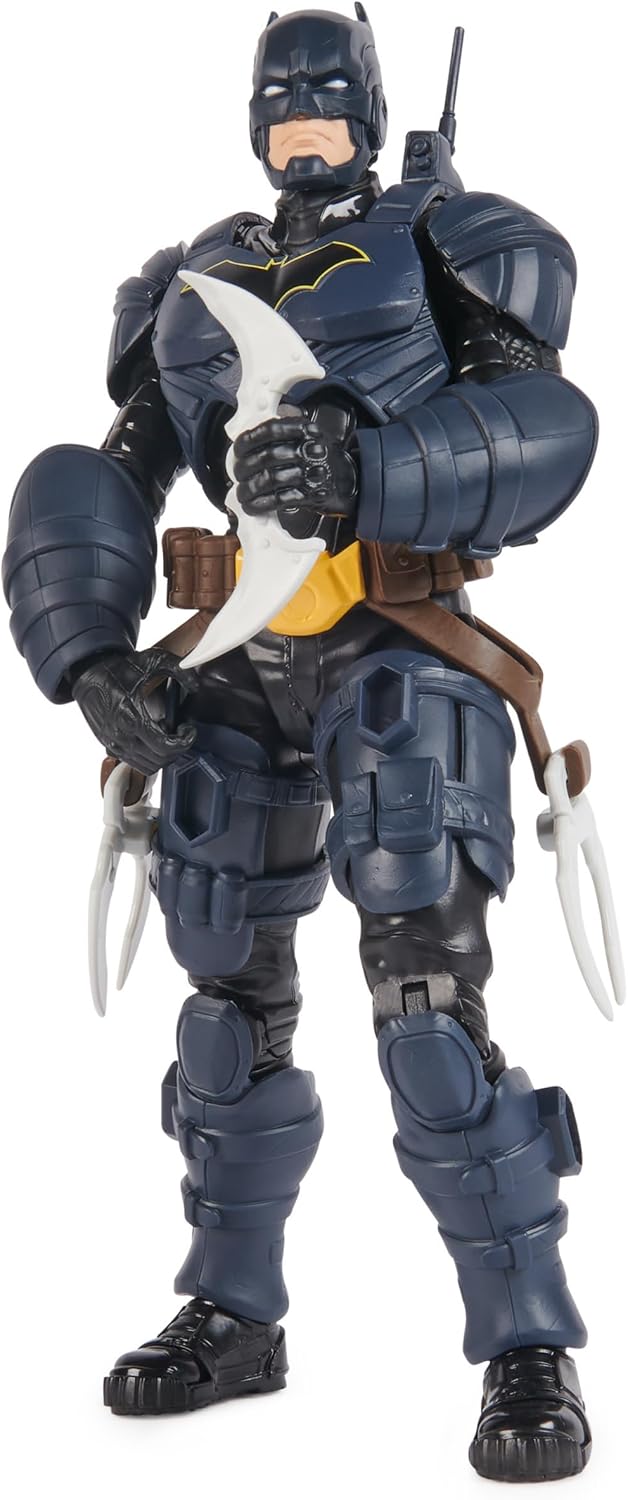 FIGURA BATMAN 30CM LUJO 6067399