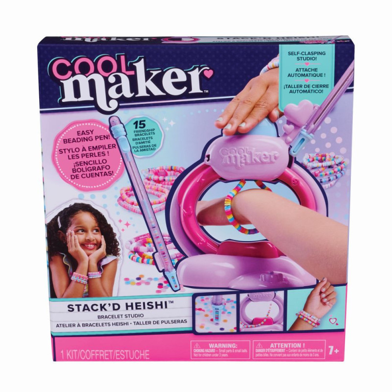 COOL MAKER ESTUDIO DE PULSERA HEISHI 6072592