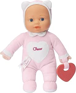 MI PRIMERA MUÑECA CORAZONES PEQUEÑO 121931