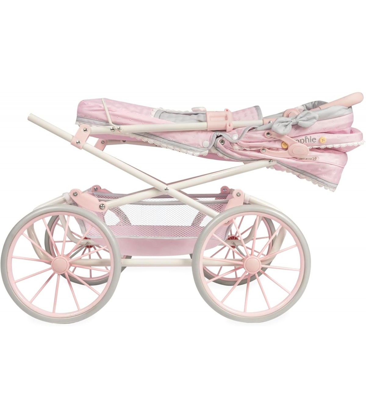 COCHE REBORN PLEG. C/SOMBRILLA 82075