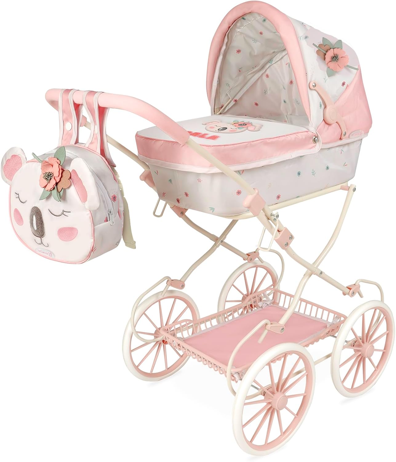 COCHE DE MUÑECA PLEGABLE 80079