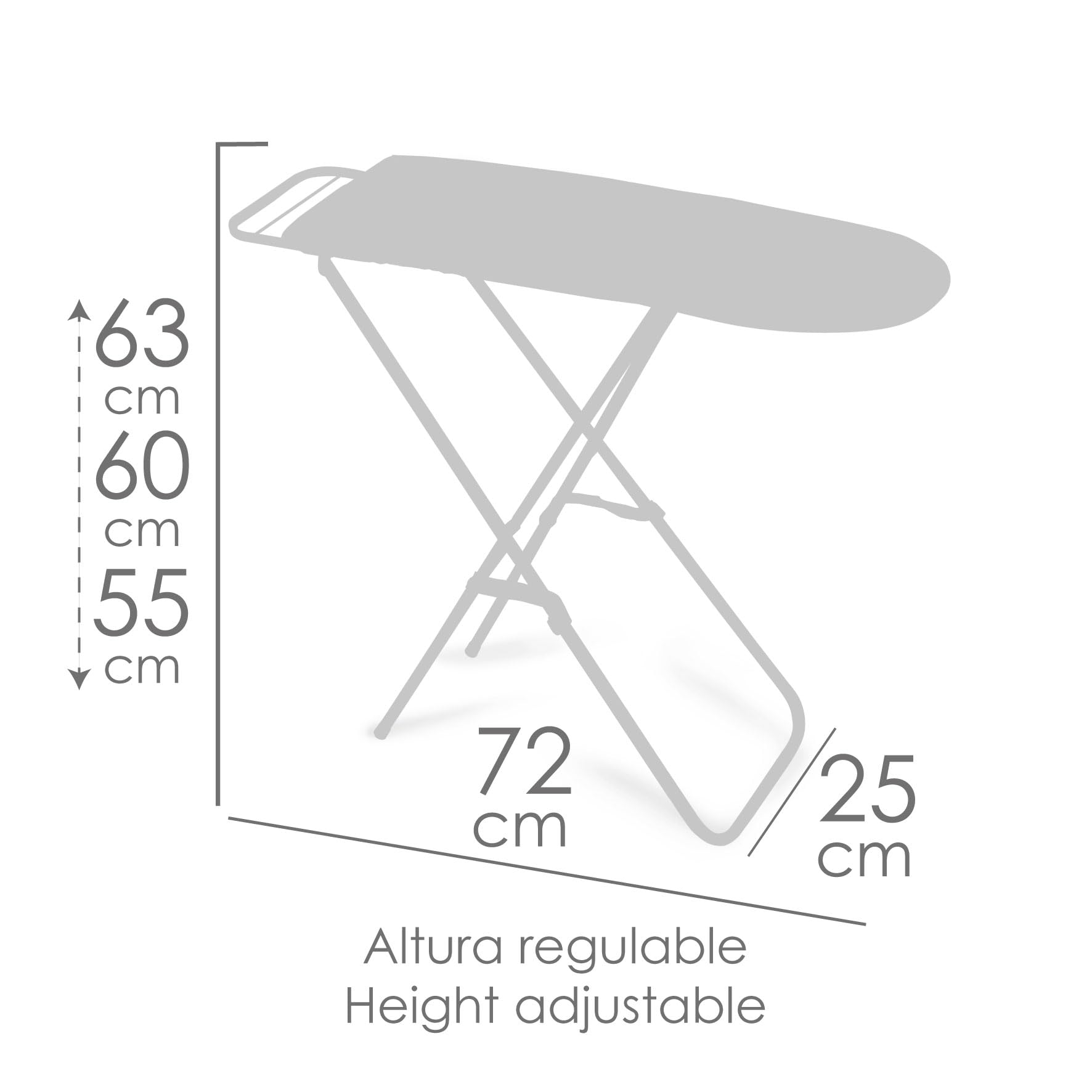 PLANCHADOR ROSA 53486