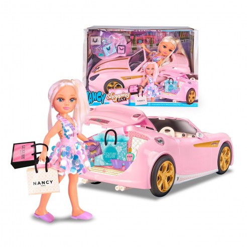 NANCY A SHOPPING DAY NACB0000