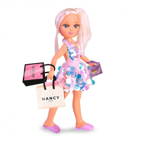 NANCY A SHOPPING DAY NACB0000
