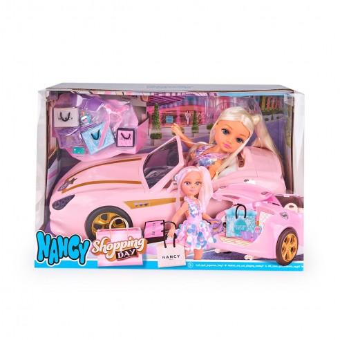 NANCY A SHOPPING DAY NACB0000