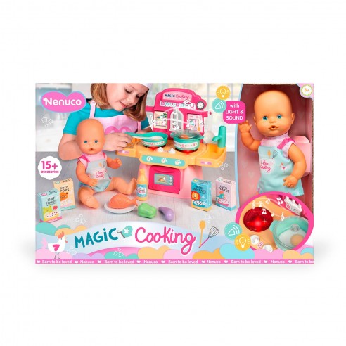 NENUCO MAGIC COOKING NFNE3000