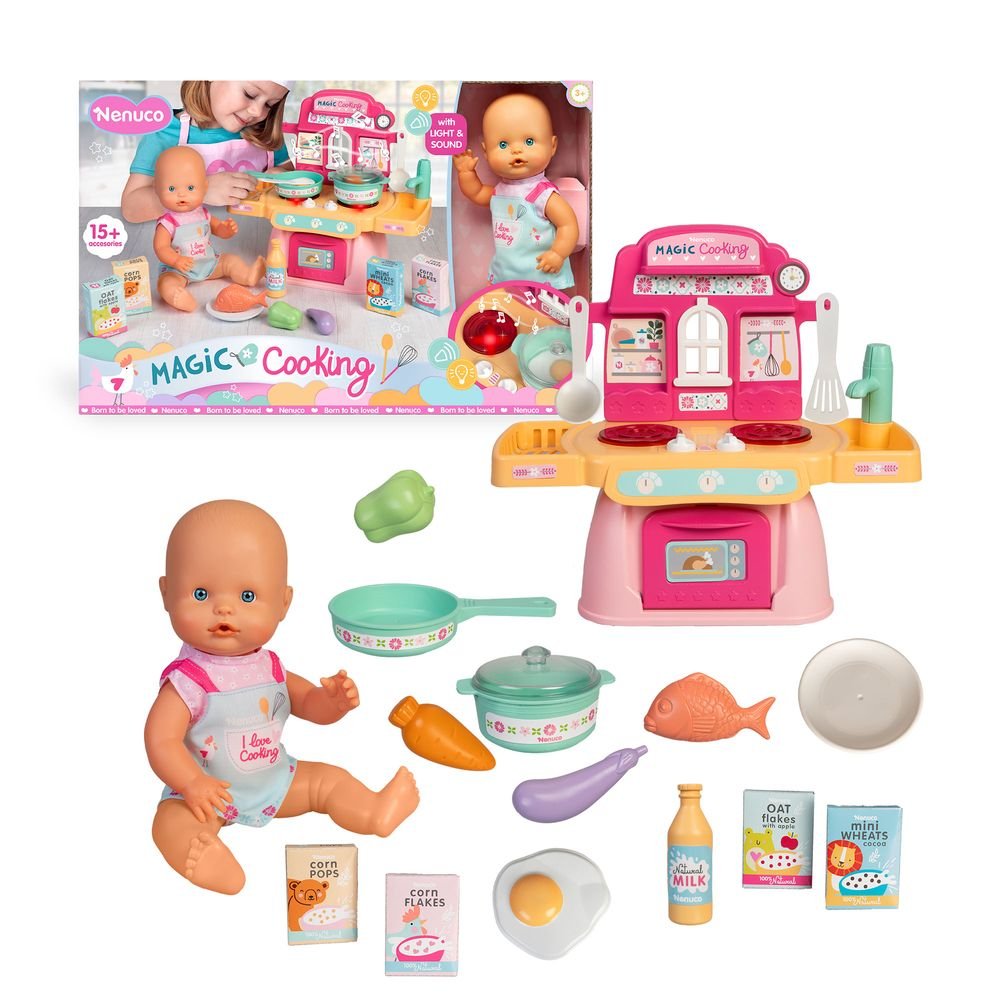 NENUCO MAGIC COOKING NFNE3000