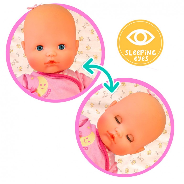 NENUCO DUERME CONMIGO NFND1000