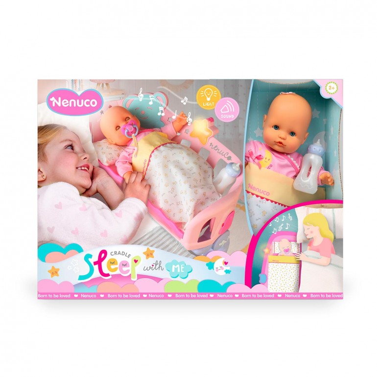 NENUCO DUERME CONMIGO NFND1000