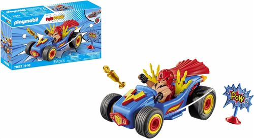 RACING LUCHADOR 71632