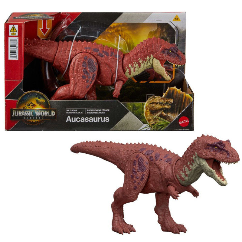 DINOSAURIO WILD ROAD AUCASAURUS JGB88