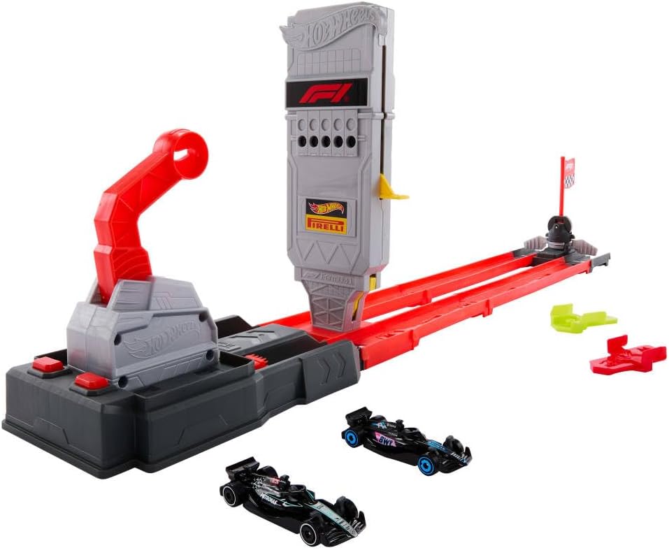 RETO PARRILLA DE SALIDA F1 JKM88