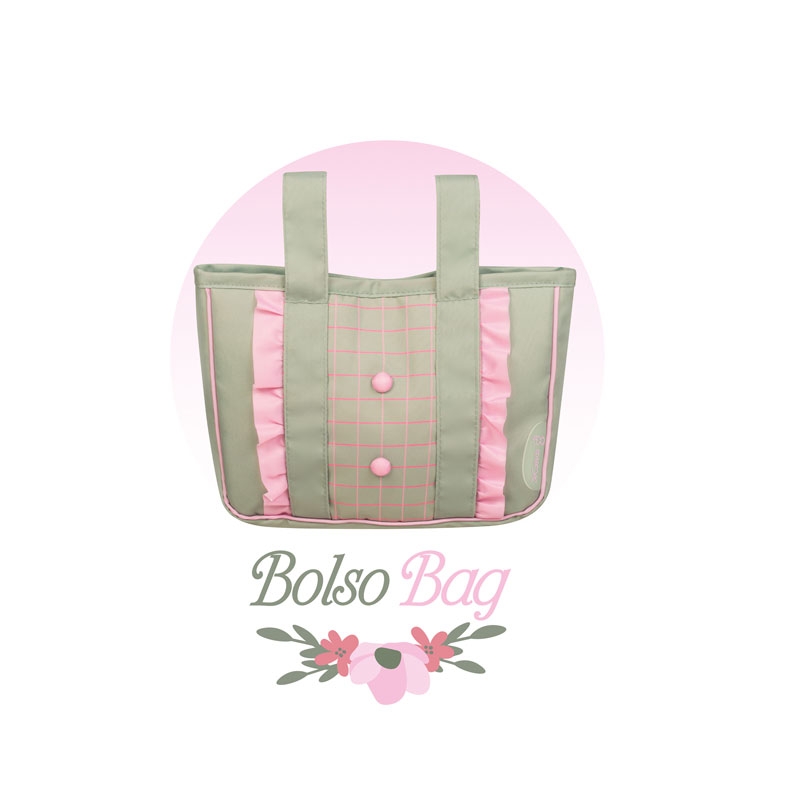COCHE MUÑECA PLEGABLE CON SOMBRILLA 81068