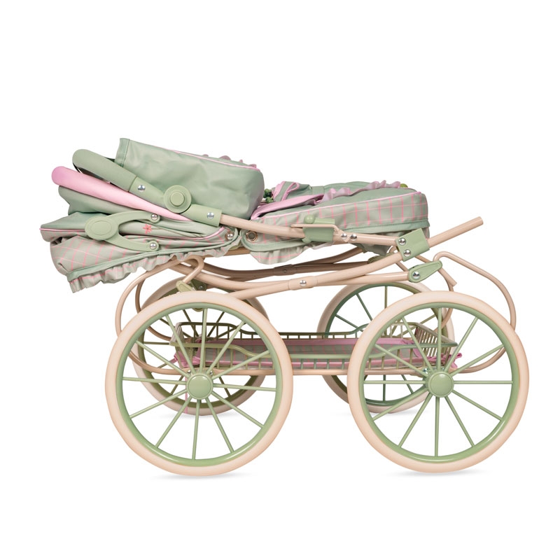 COCHE MUÑECA PLEGABLE CON SOMBRILLA 81068