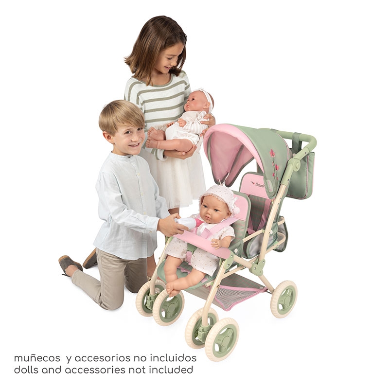 SILLA GEMELAR PLEGABLE 90368