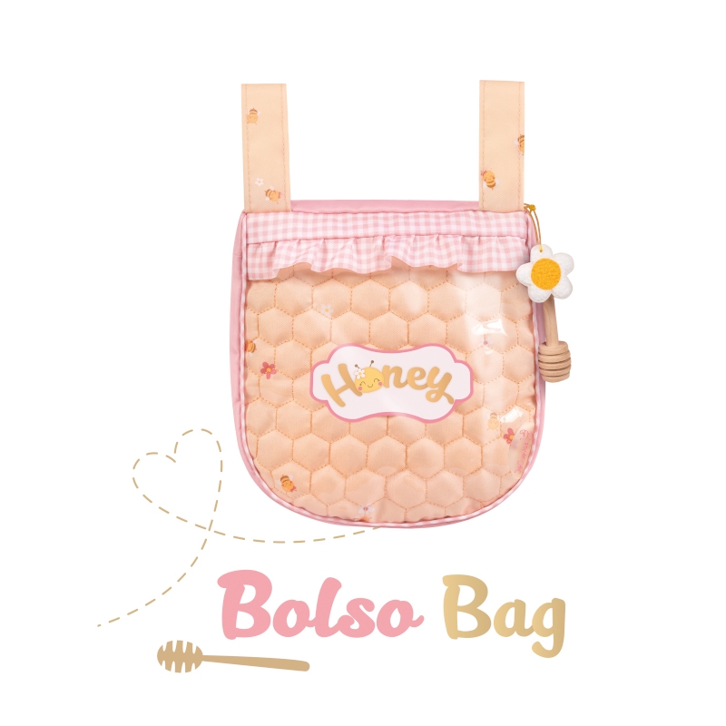 COCHE MUÑECA PLEGABLE 80070