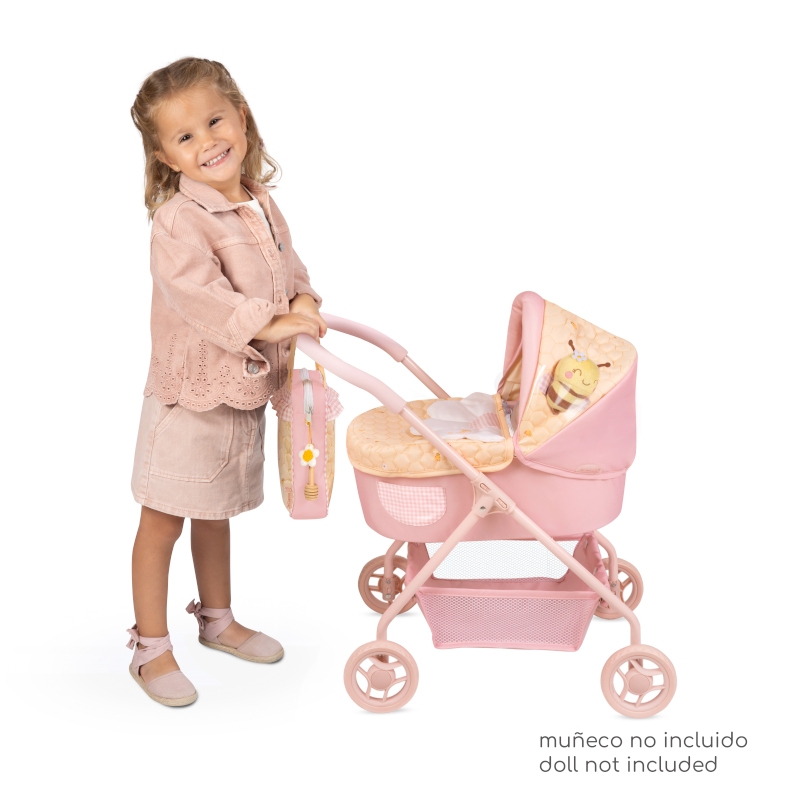 MI PRIMER COCHE DE MUÑECA 86070