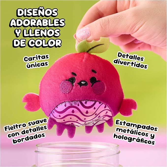 PELUCHES SORPRESA MAGIC JELLYKINS 6072461