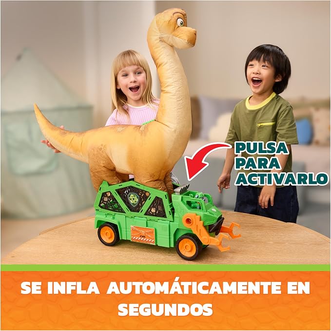VEHÍCULO MEGASAURUS DINO PAW PATROL 6075939