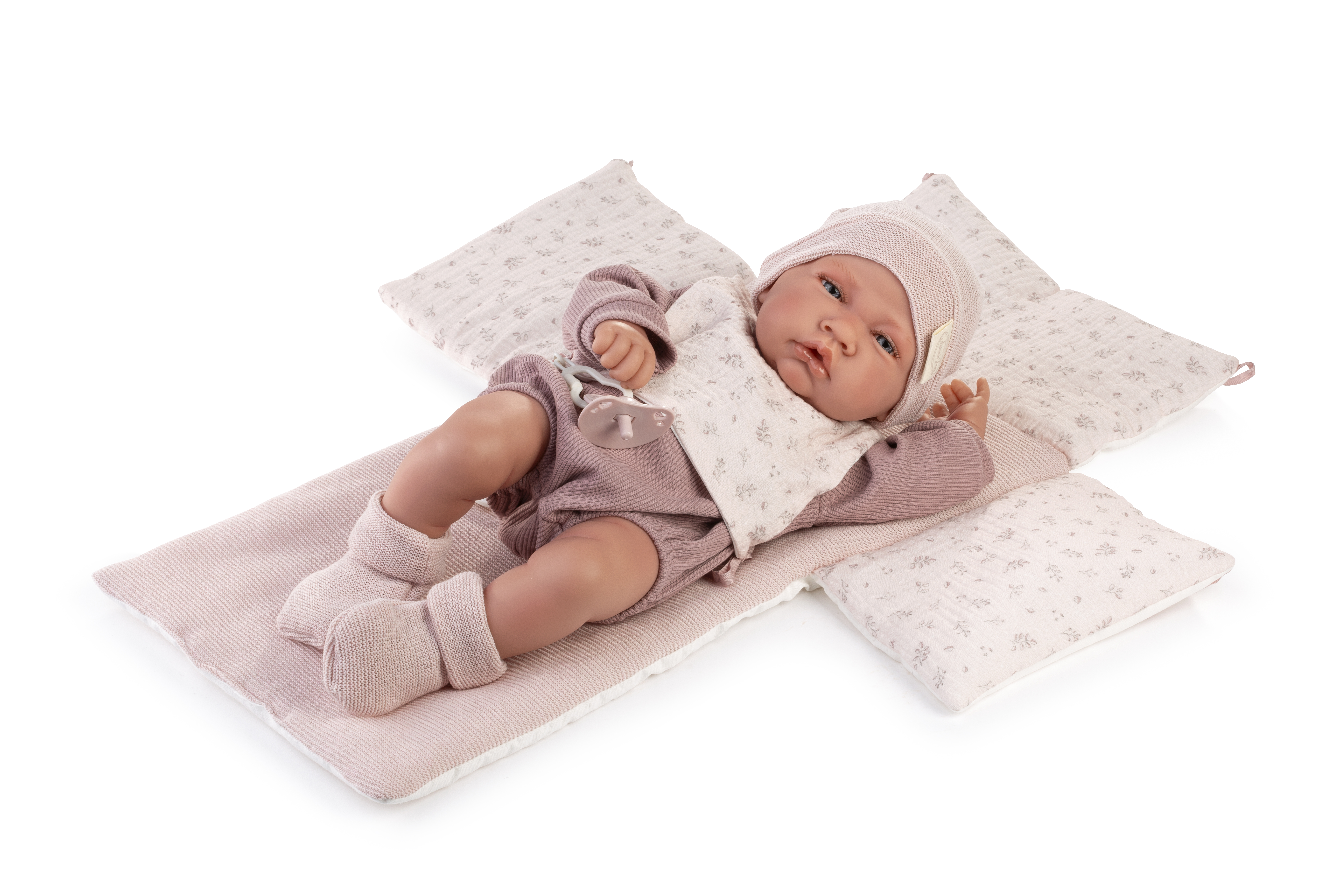 RECIEN NACIDA LUA PROTECTOR CUNA 50428