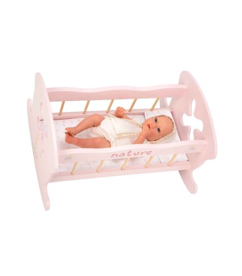 CAMA BALANCIN NATURE 21583