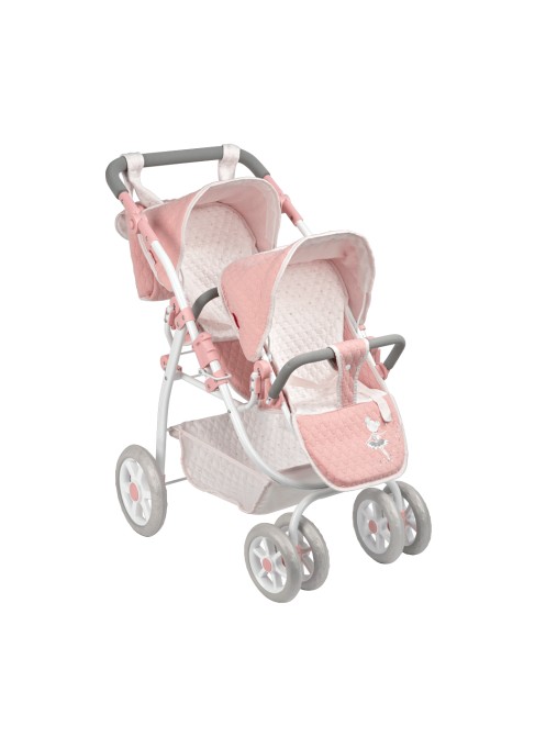 COCHE GEMELAR UNIVERSE C/BOLSO 40854