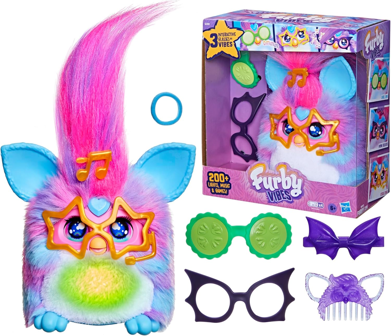 FURBY VIBES G2383