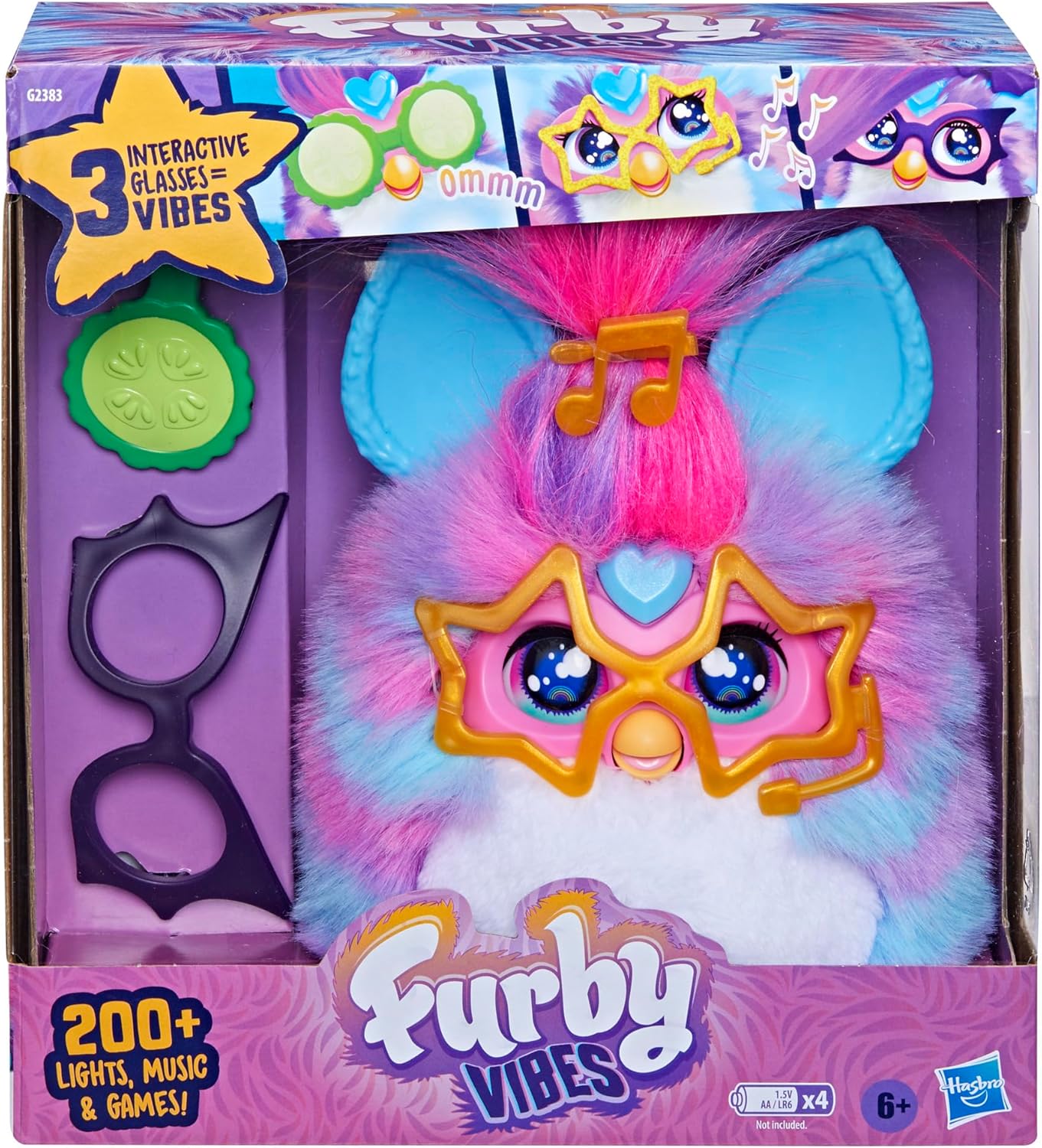 FURBY VIBES G2383