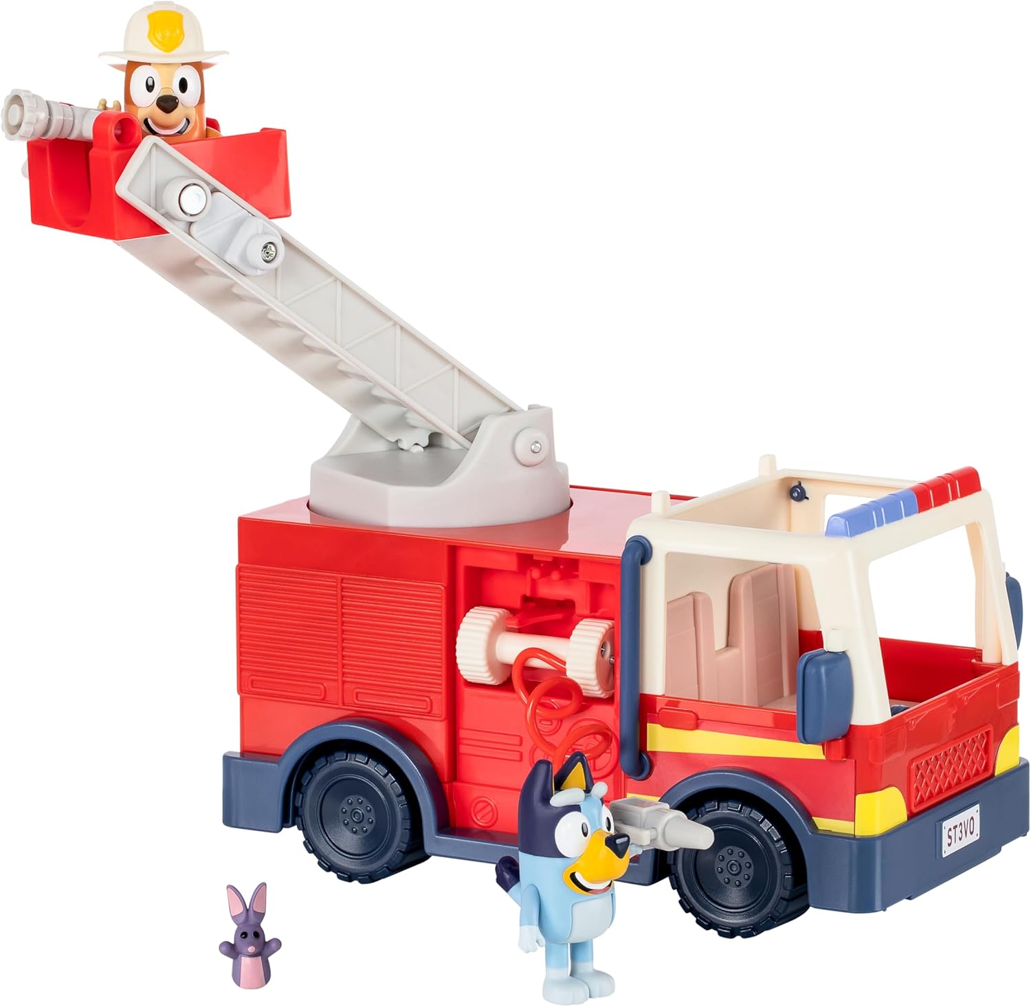 CAMION DE BOMBEROS BLUEY 17610