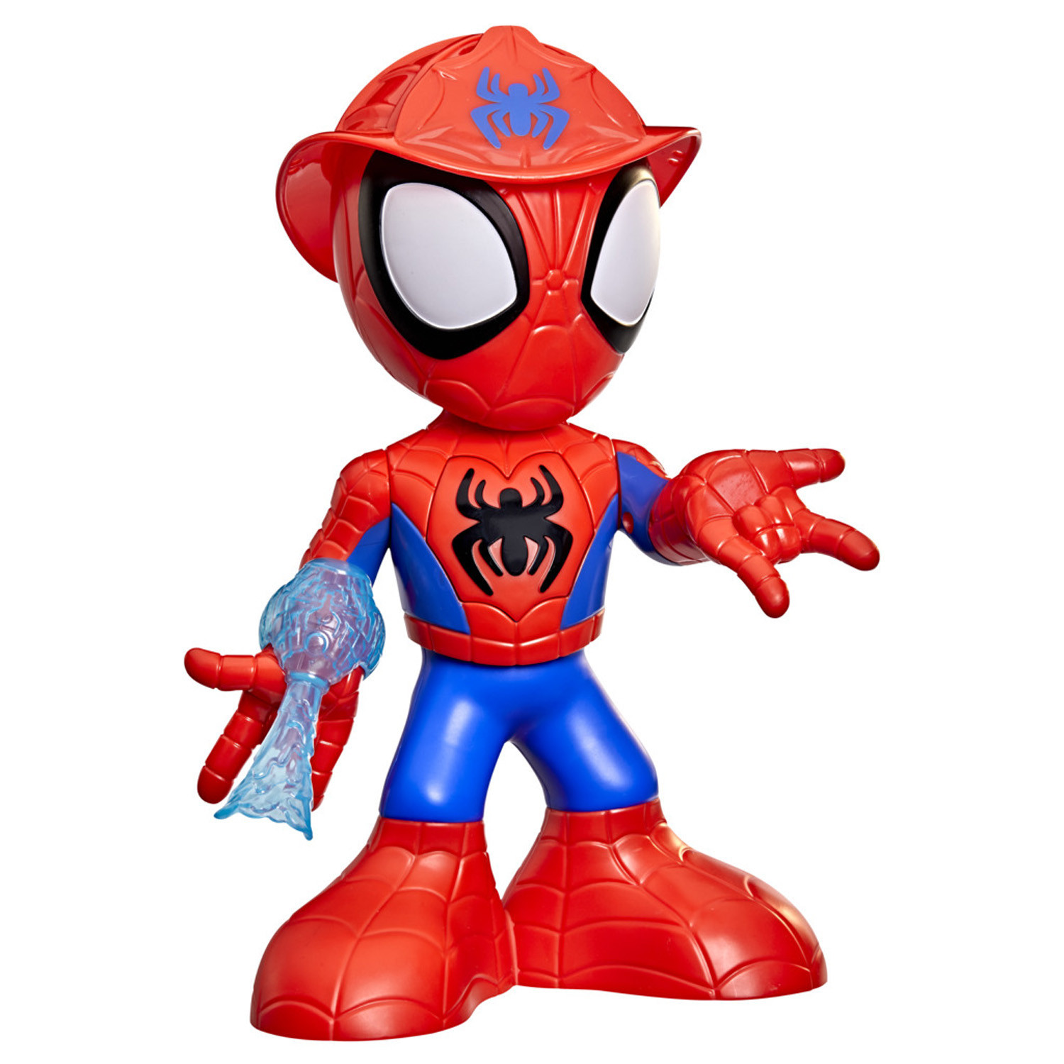 SPIDEY ELECTRONICO RESCUEWEBS G1986
