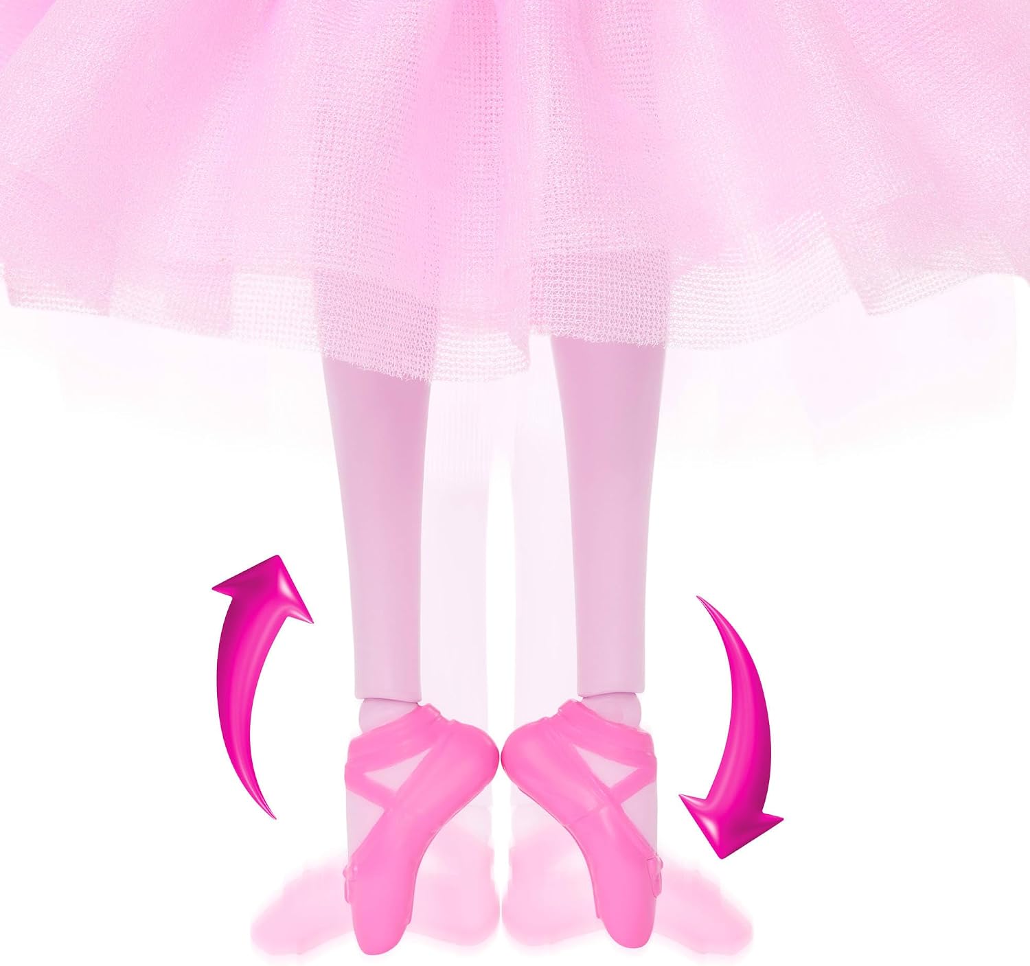 BARBIE EL CASCANUECES MUÑECA CLARA BAILARINA JLW51