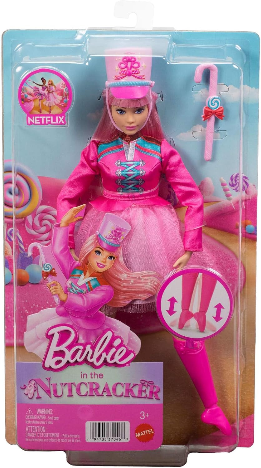 BARBIE EL CASCANUECES MUÑECA DAISY JLW52