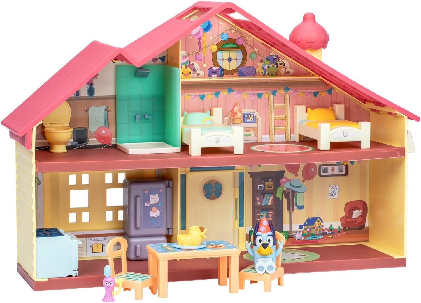 LA CASA DE CELEBRACION DE BLUEY 17669